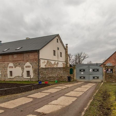 Jakubuv Novy Dvur Velká Jesenice المظهر الخارجي الصورة