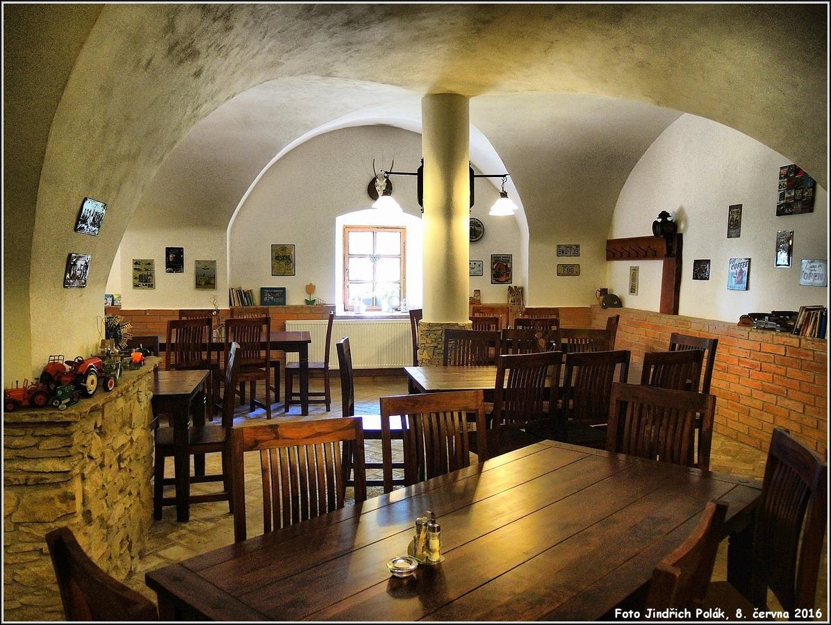 Jakubuv Novy Dvur Velká Jesenice المظهر الخارجي الصورة